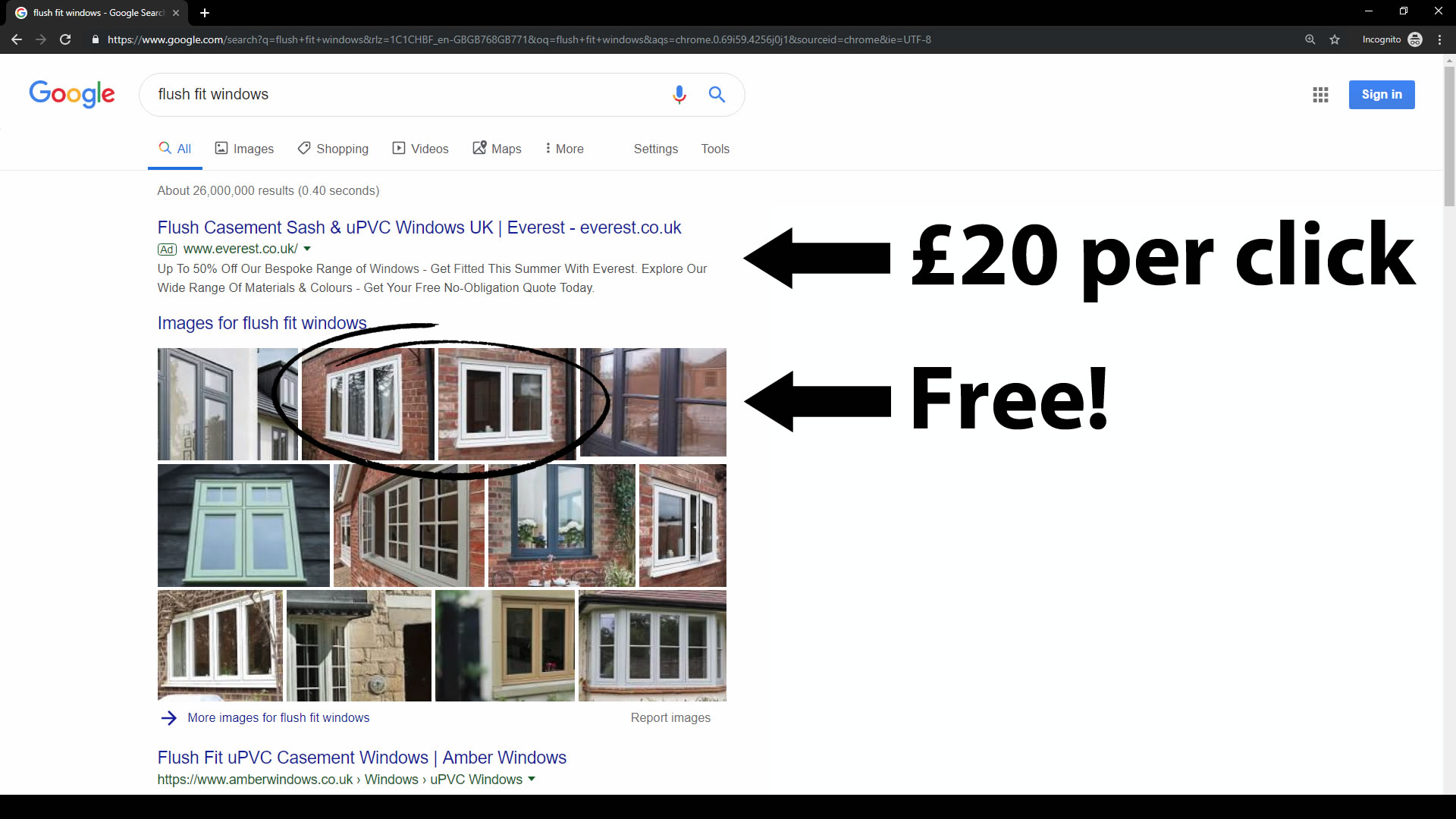 Flush Fit Window Google Search Results
