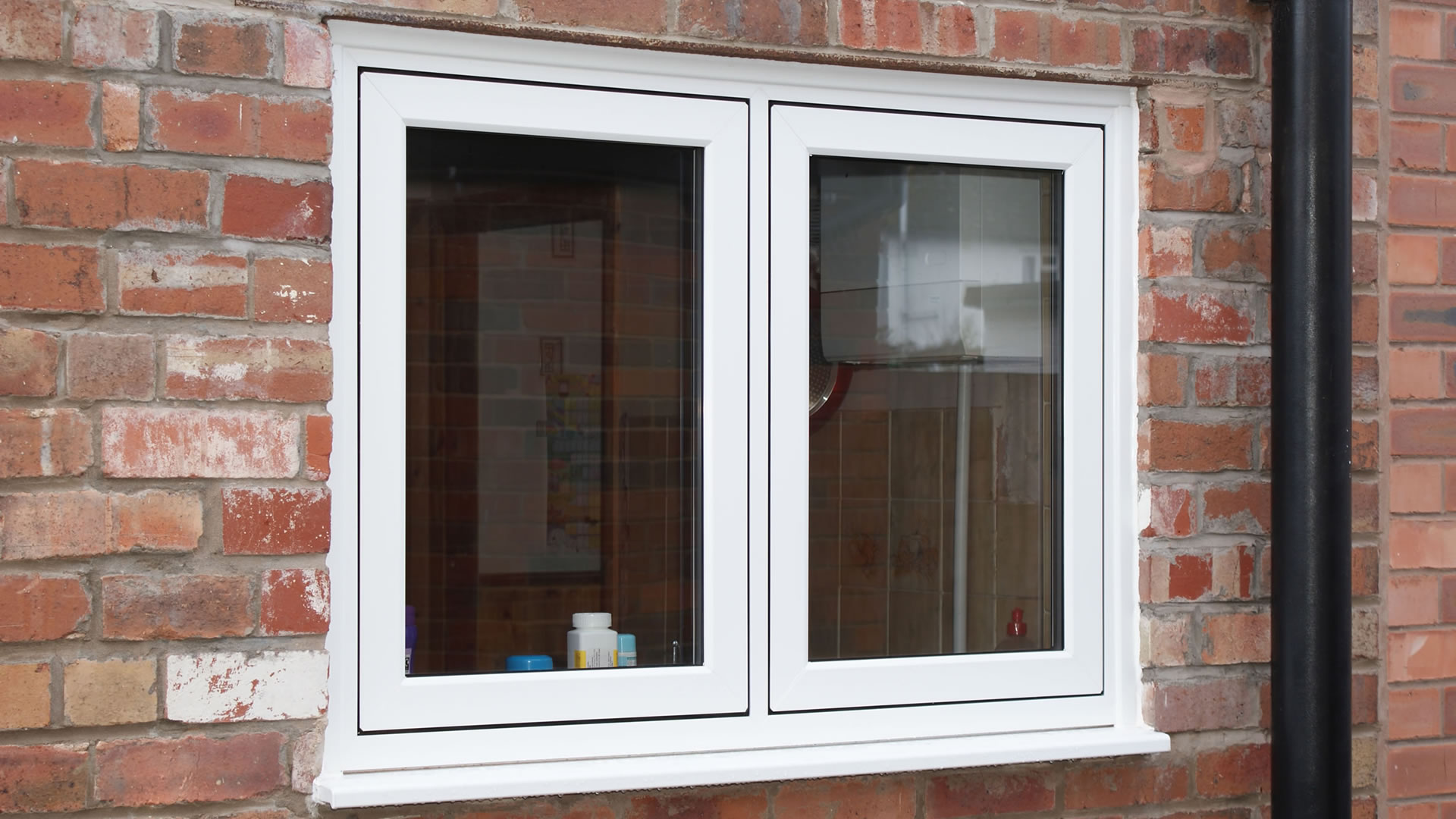 Flush Fit Window